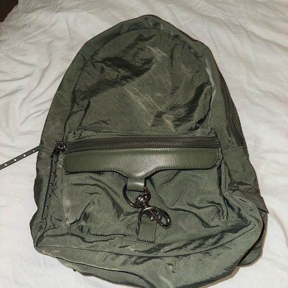Rebecca Minkoff Nylon Backpack - Picture 1 of 3